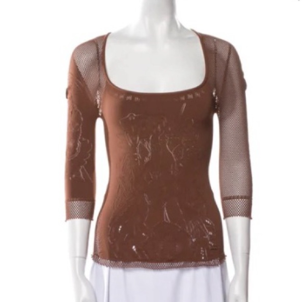 JUST CAVALLI - Vintage 2000’s Top